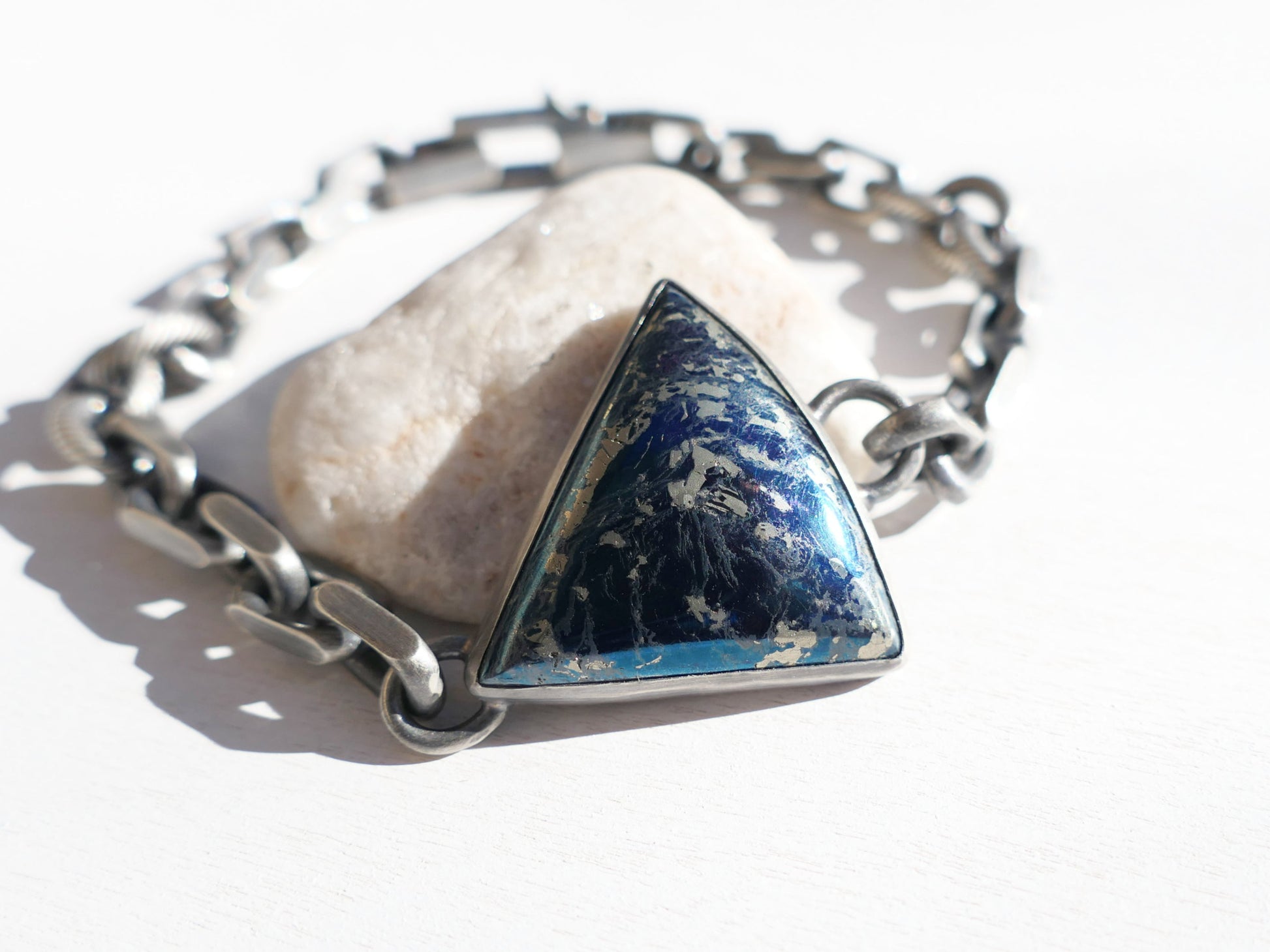 Color Change Covellite Gemstone