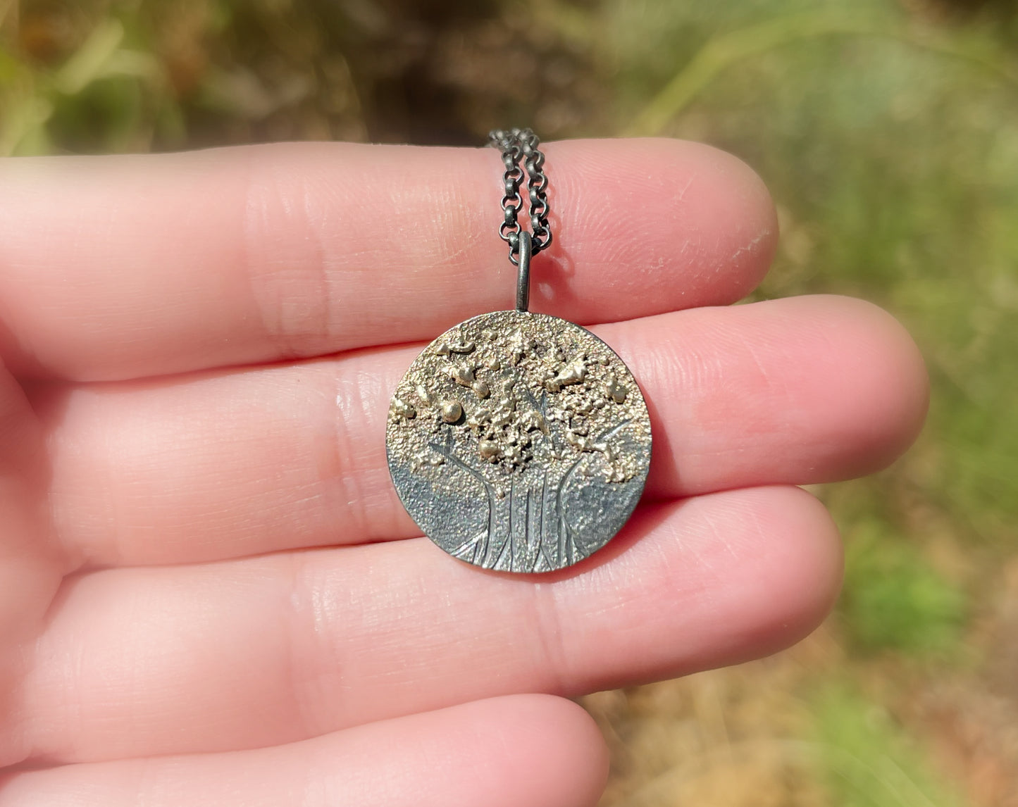 tree of life pendant