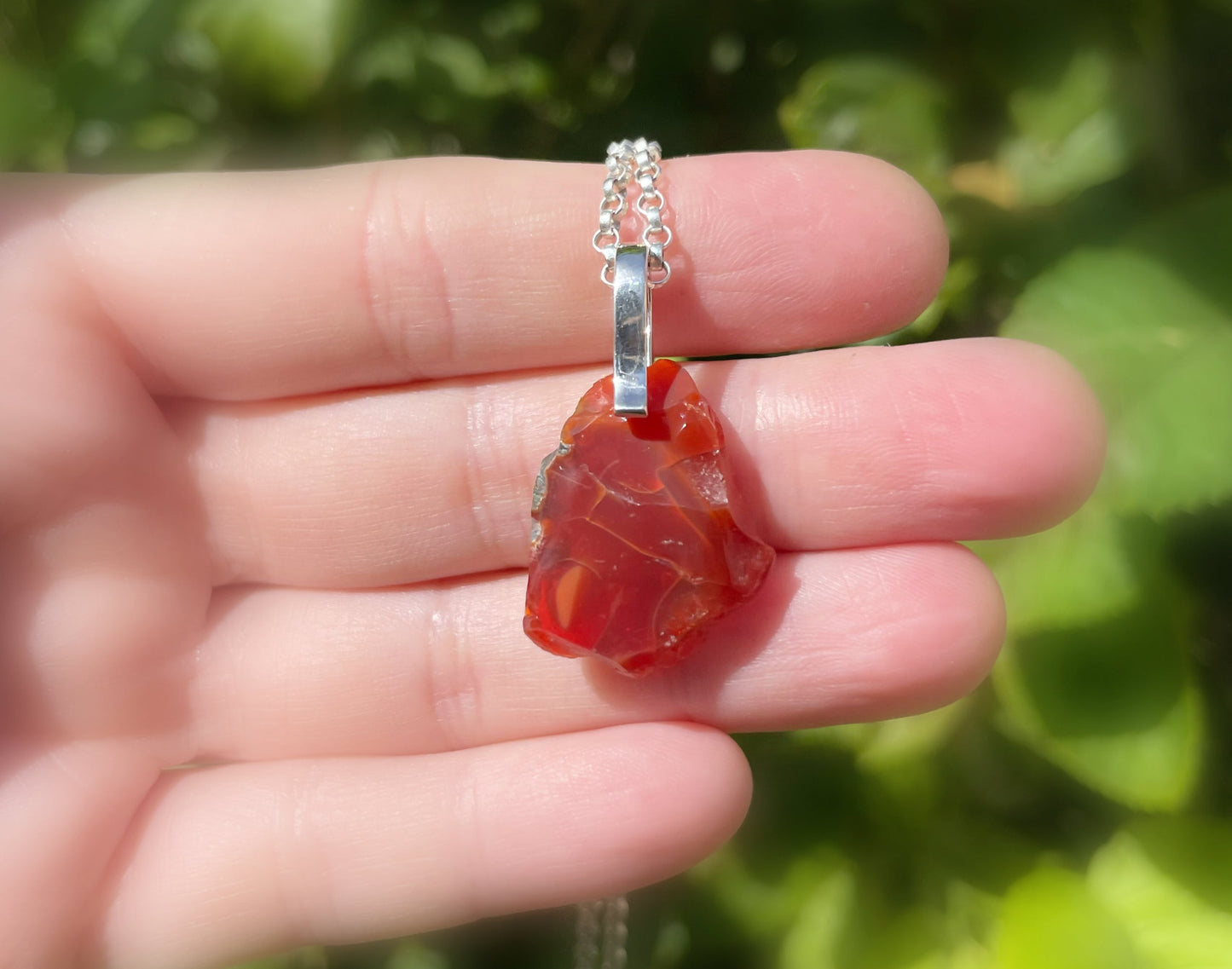 unique fire opal jewelry