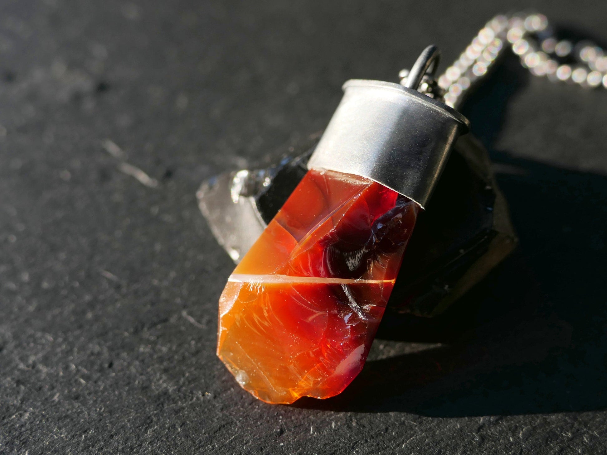 fire opal jewelry