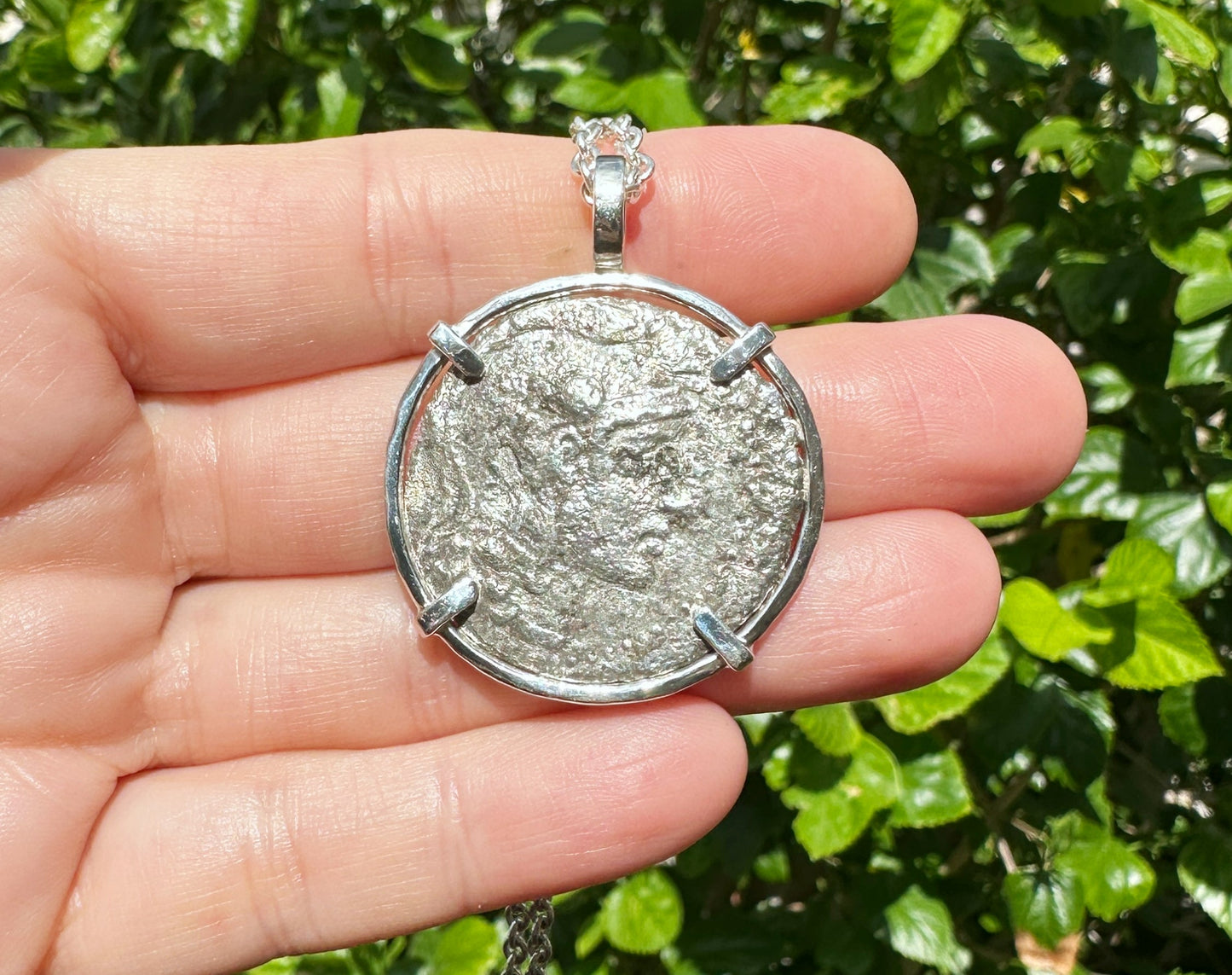 Tetradrachm Attica Athens Owl of Athena coin