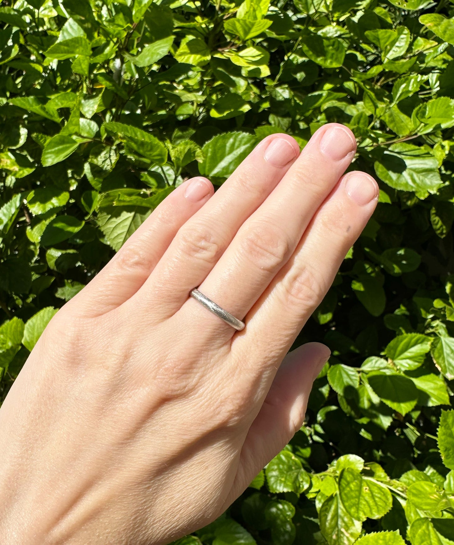 Pure Platinum Ring platinum engagement rings