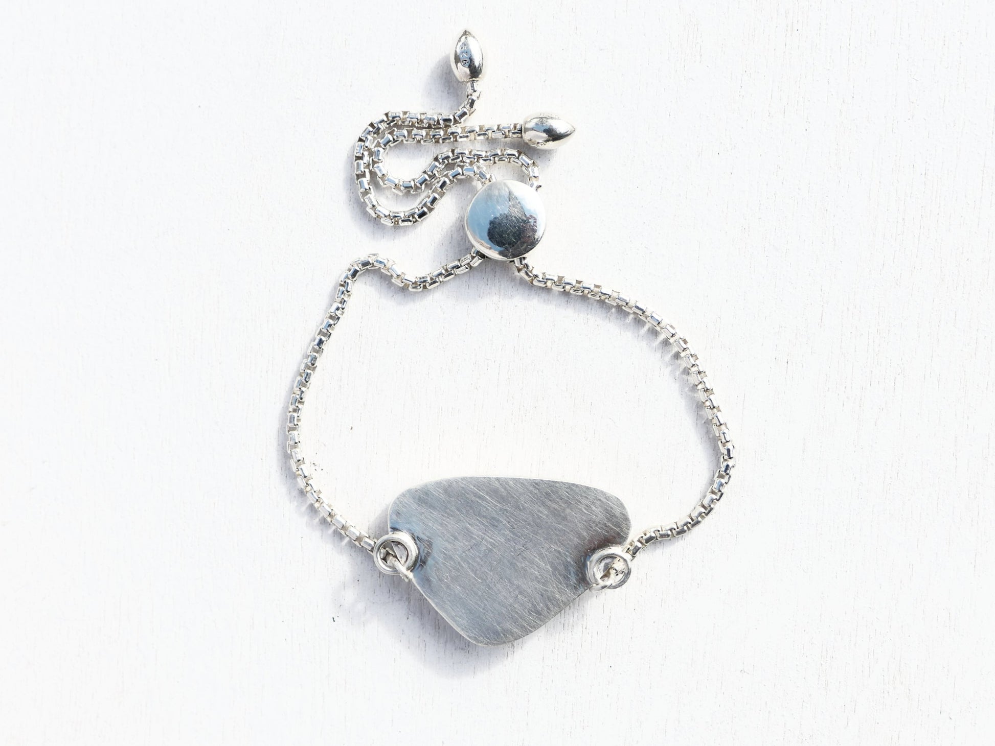 Personalize your Boulder Opal Bracelet