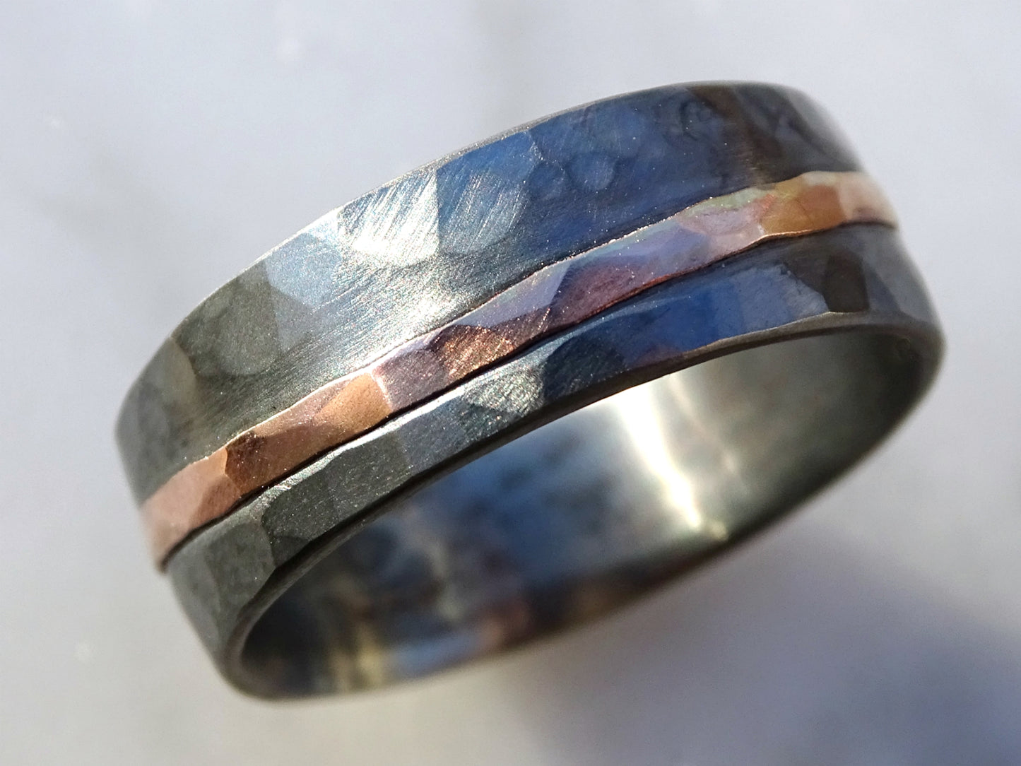 handmade wedding ring for men and women