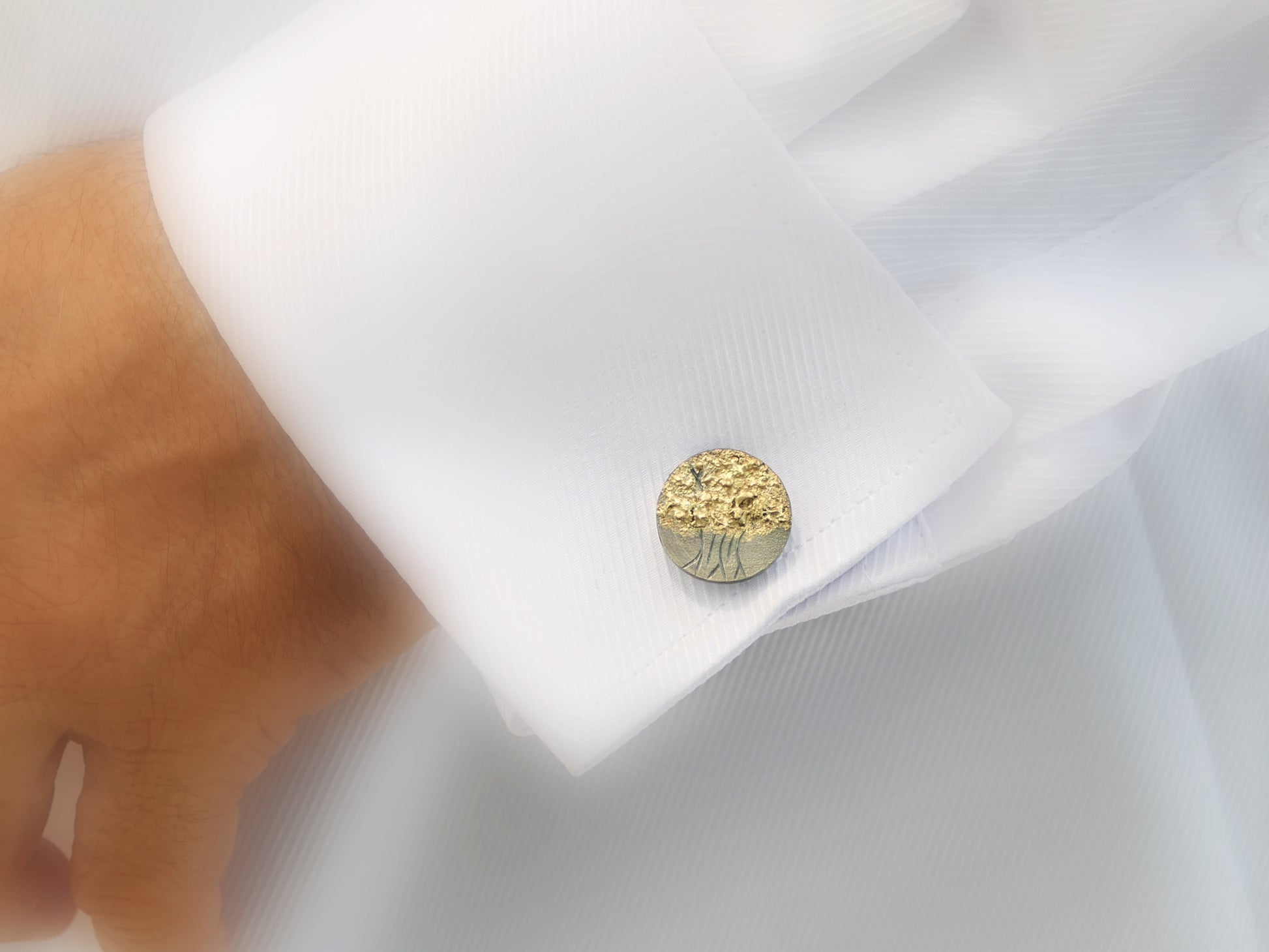 unique wedding cufflinks