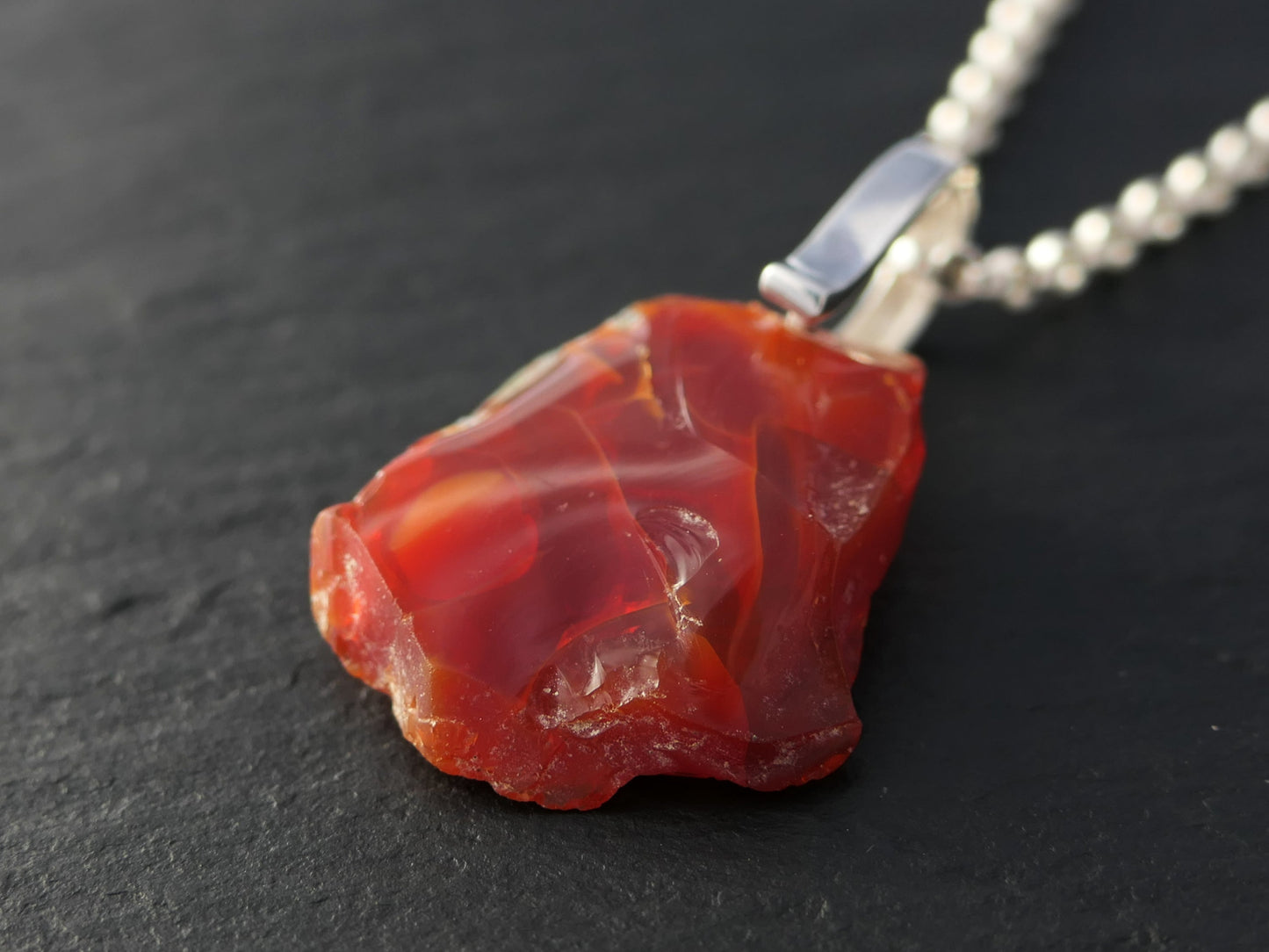 Mexican fire opal