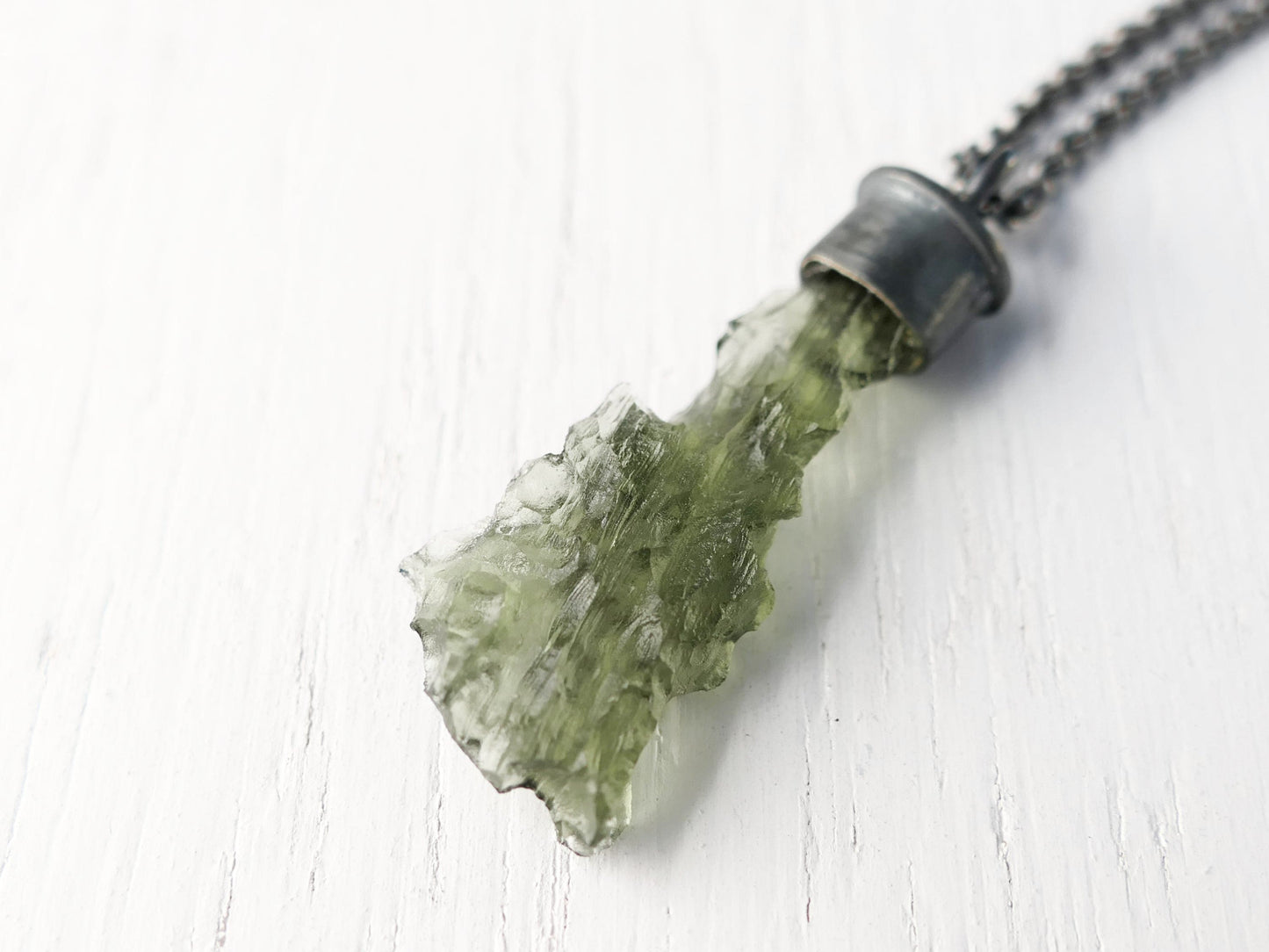 moldavite jewelry