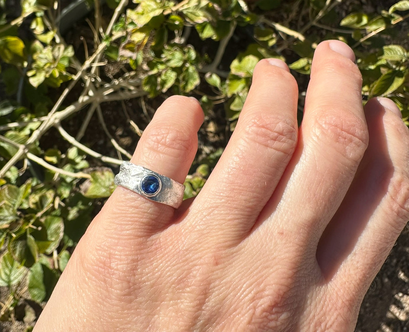 mens sapphire ring unixes sapphire ring