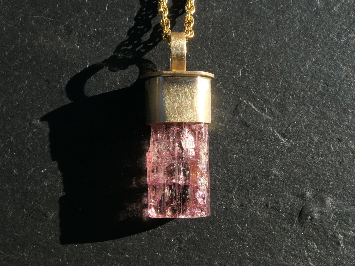 pink tourmaline crystal rubellite tourmaline 