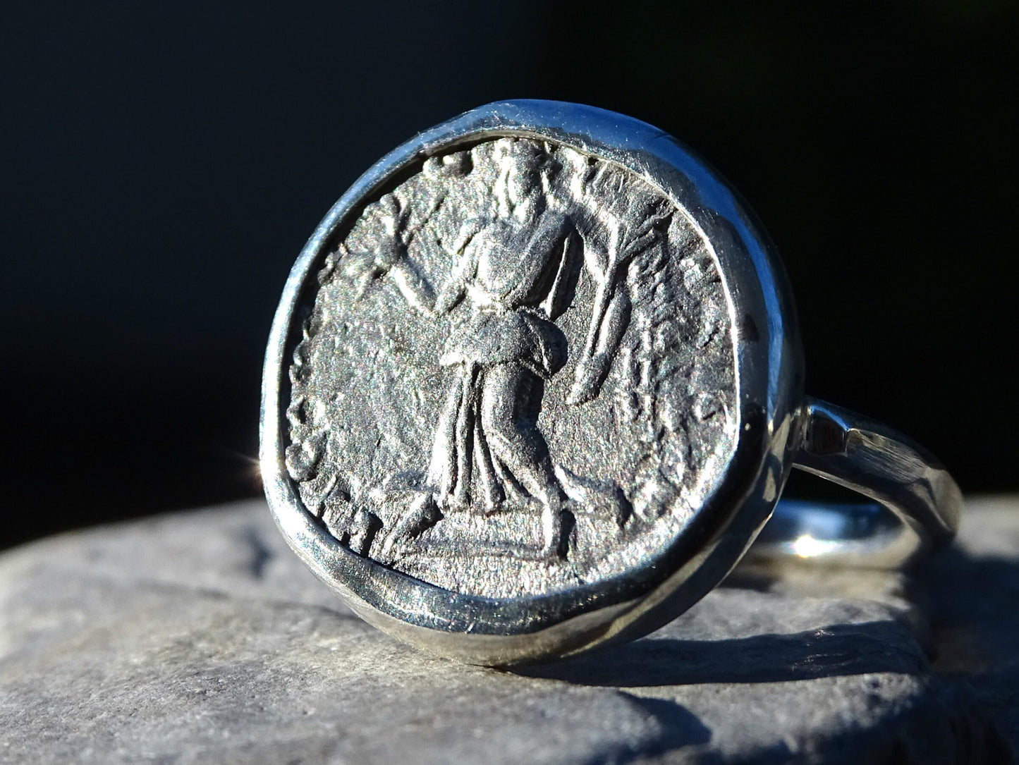 coin ring