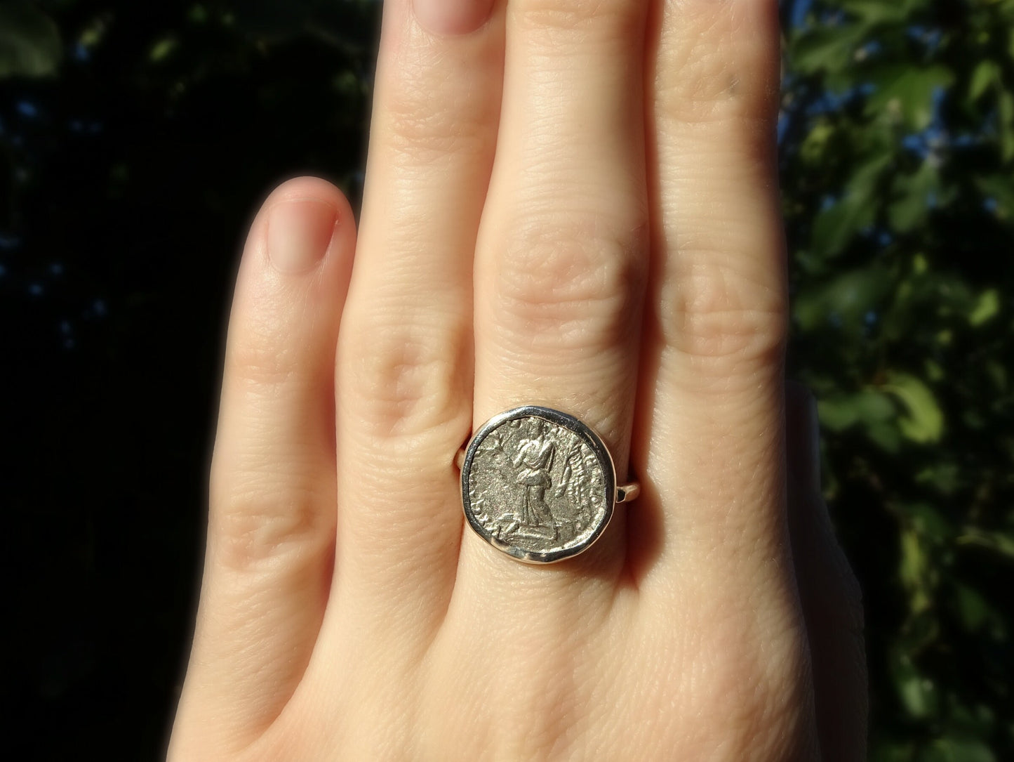 coin ring