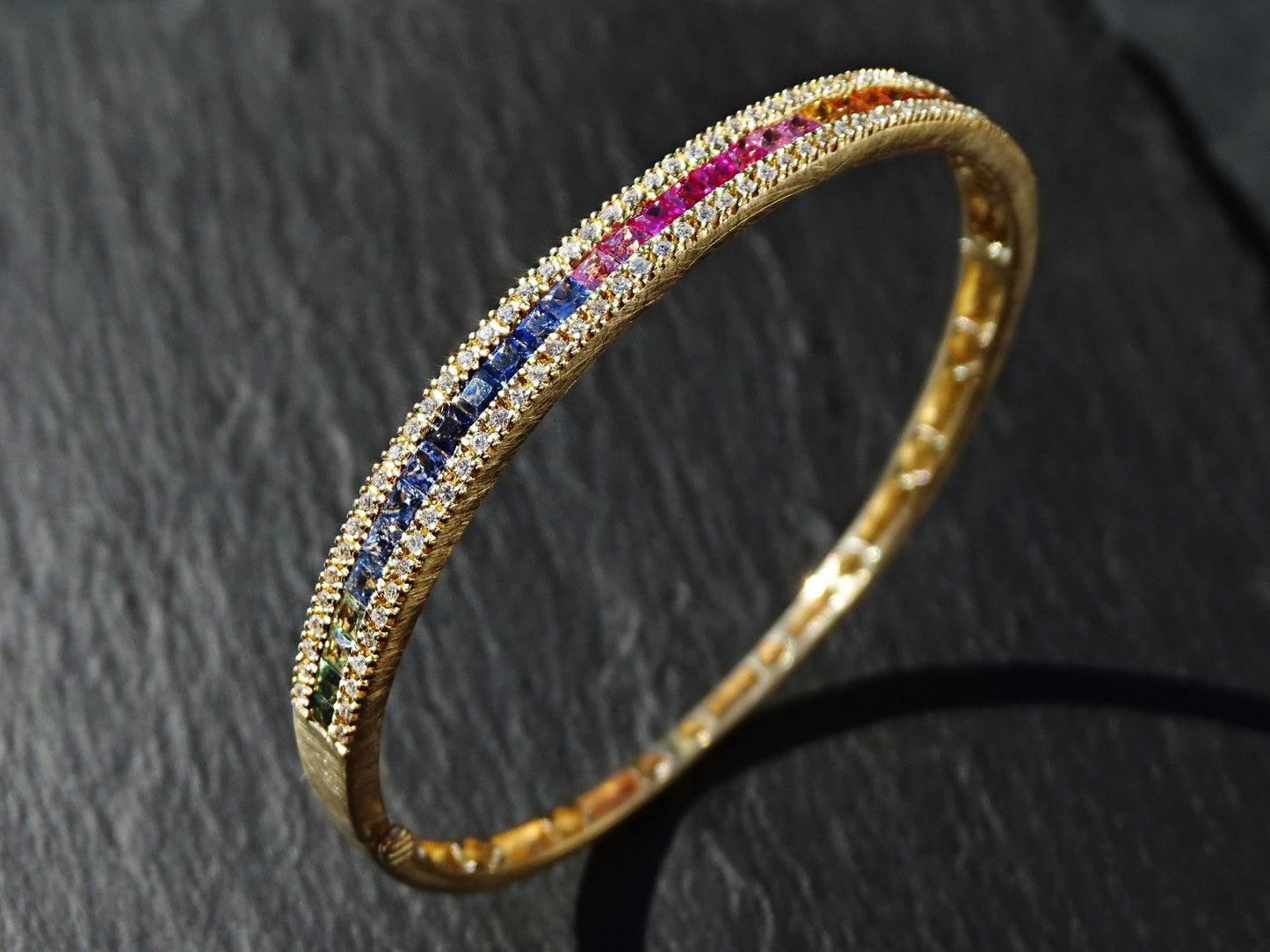 14k gold bracelet