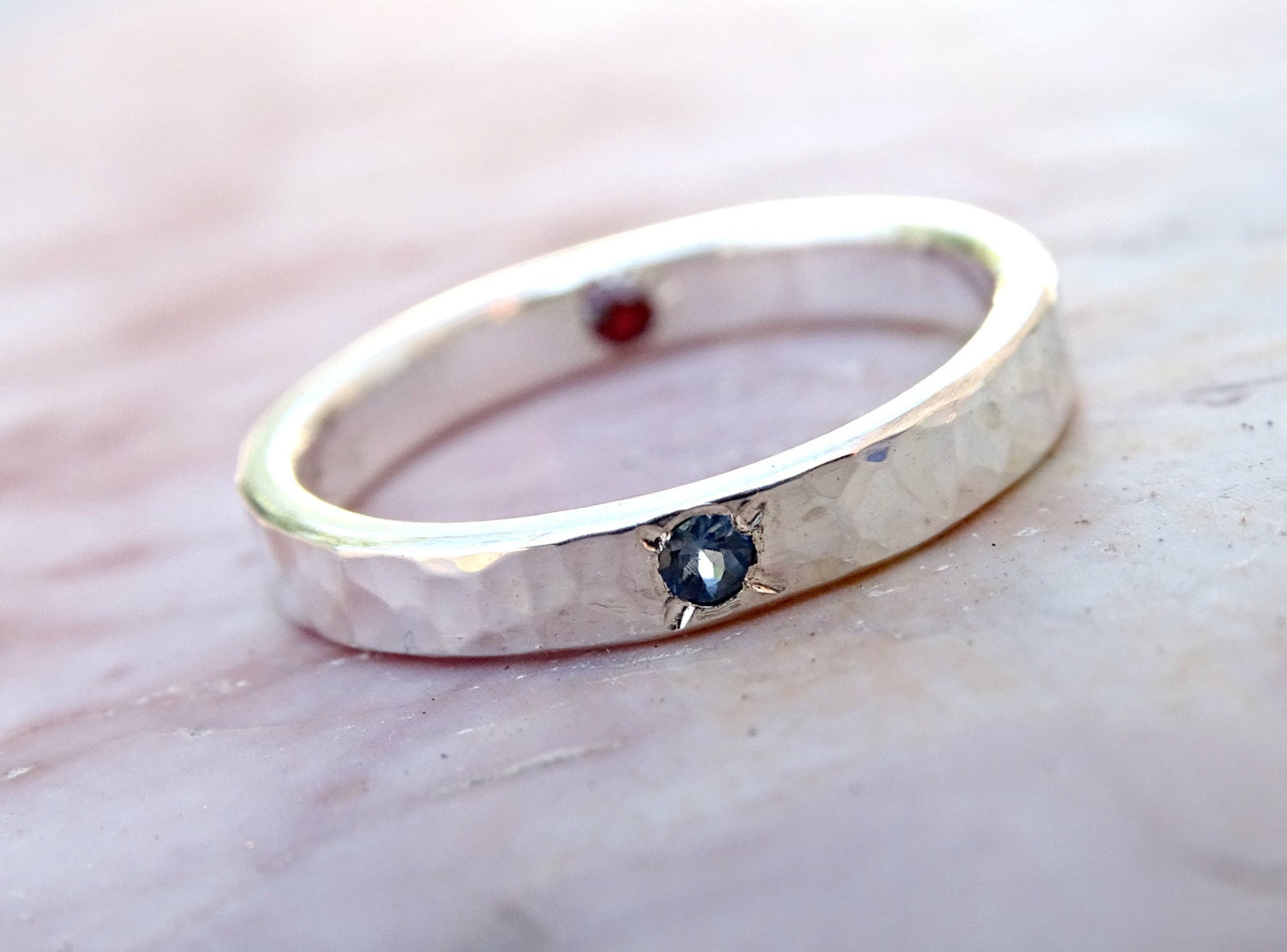 hidden gemstone ring